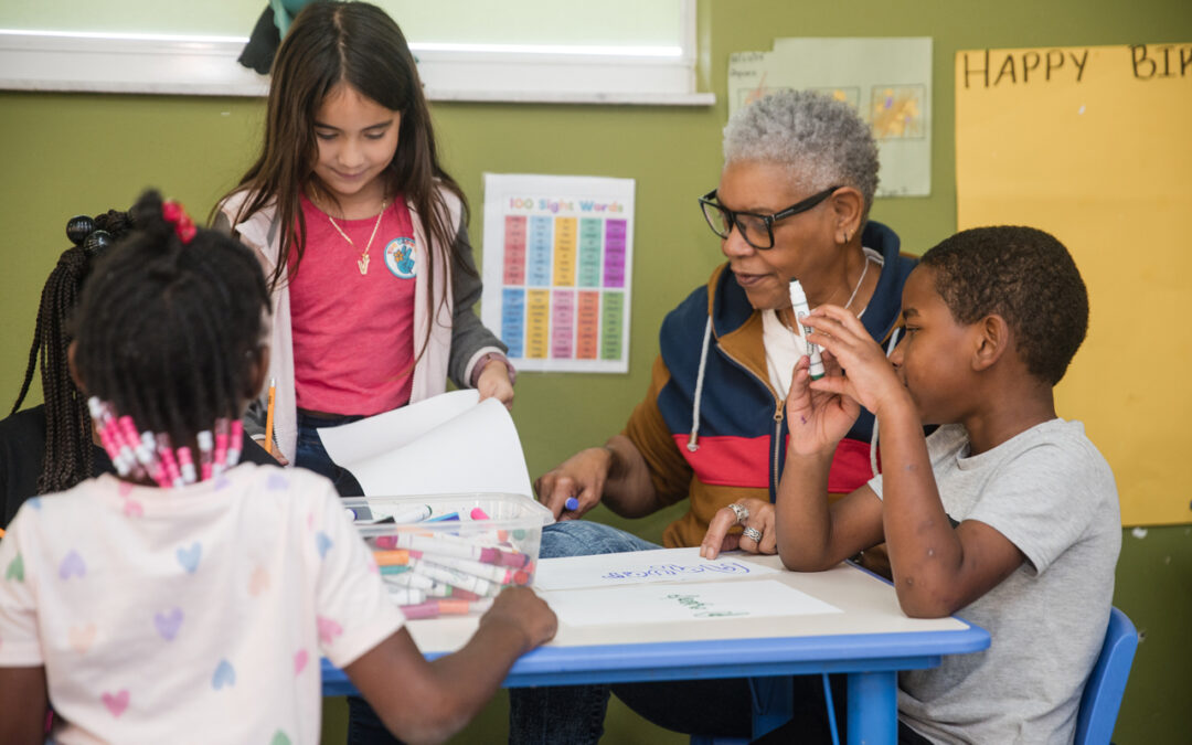 Building Strong Foundations: The Importance of Early Childhood Education