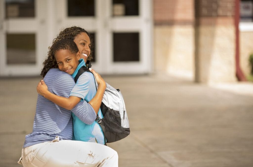 Big Feelings, Big Day: Supporting Your Child Emotionally on the First Day of School