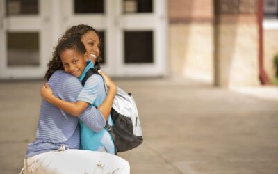 Big Feelings, Big Day: Supporting Your Child Emotionally on the First Day of School