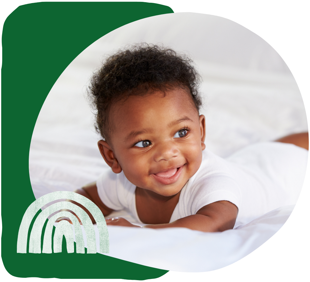 Caring teacher supporting student 