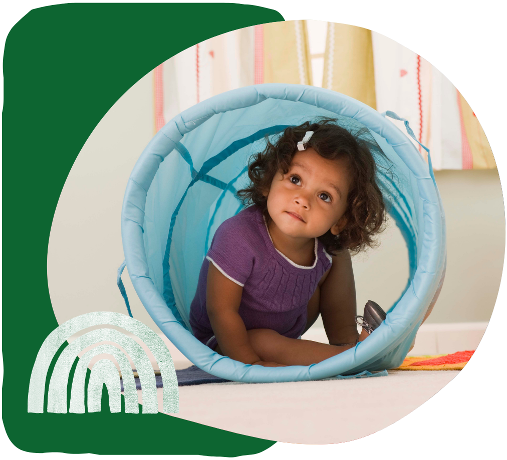 Caring teacher supporting student 