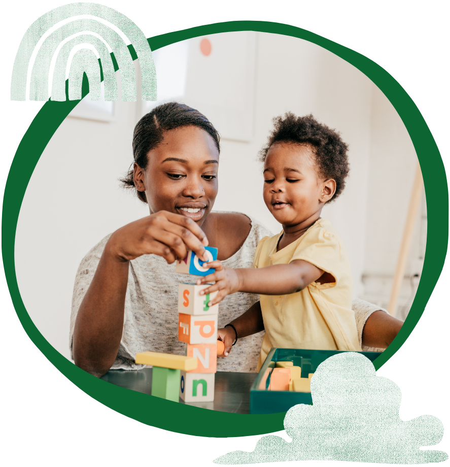 Front view of one of SF Learning Locations