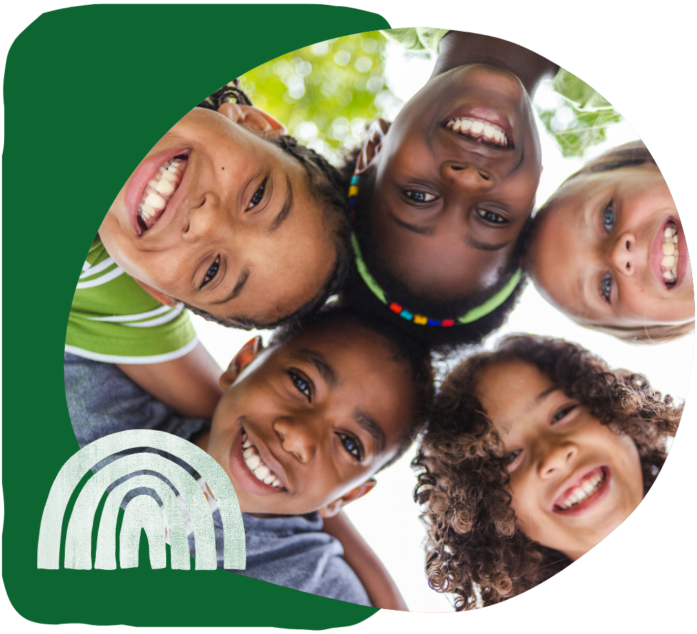 Caring teacher supporting student 