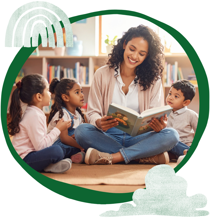 Front view of one of SF Learning Locations