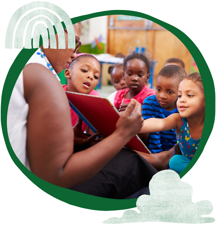 Front view of one of SF Learning Locations