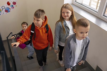 Discover how SF Learning Center provides a safe, secure preschool environment where children can explore, learn, and grow with confidence every day