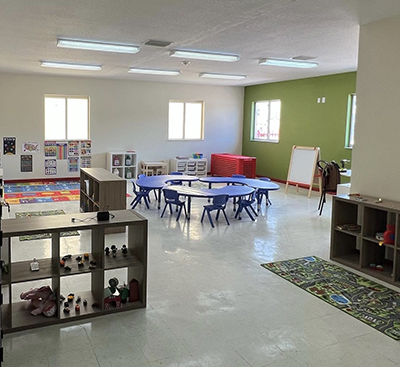 SF School Classroom location 79 Miami